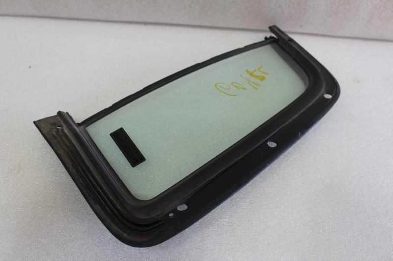 1994 PLYMOUTH ACCLAIM LEFT DRIVER SIDE REAR DOOR VENT GLASS WINDOW