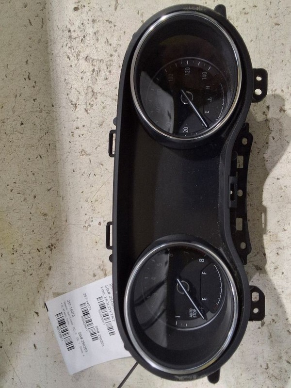 Speedometer Cluster MPH And KPH With Navigation Fits 20-23 ENCORE GX 3426911