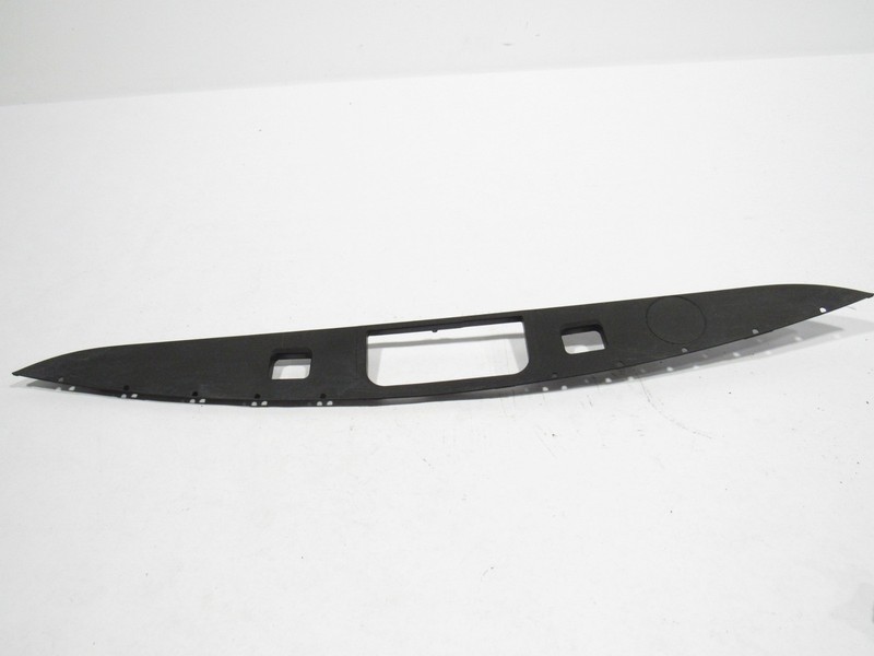 Mercedes E63 S W213 2018 Rear Trunk Lid Handle Cover Panel Trim 18-20 ; :O