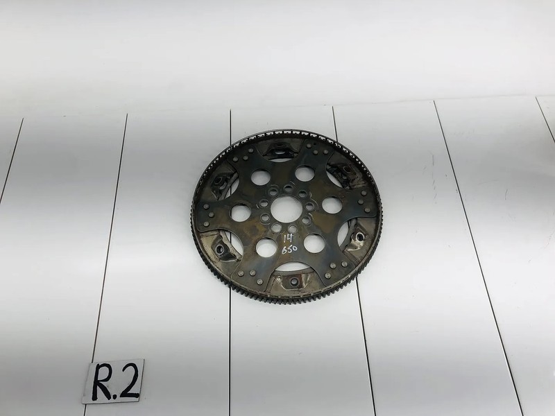 12-18 BMW 650I XDRIVE 4.4L AUTOMATIC TRANSMISSION FLYWHEEL FLEX PLATE OEM
