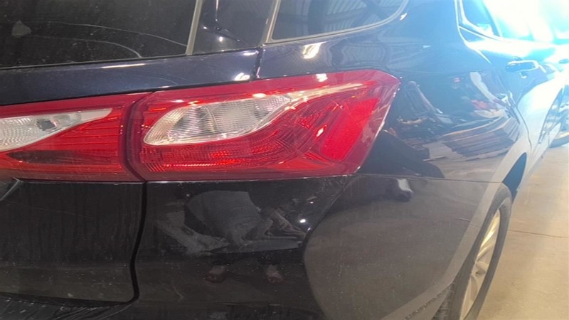 Passenger Tail Light Without LED Fits 18-21 EQUINOX 3518555