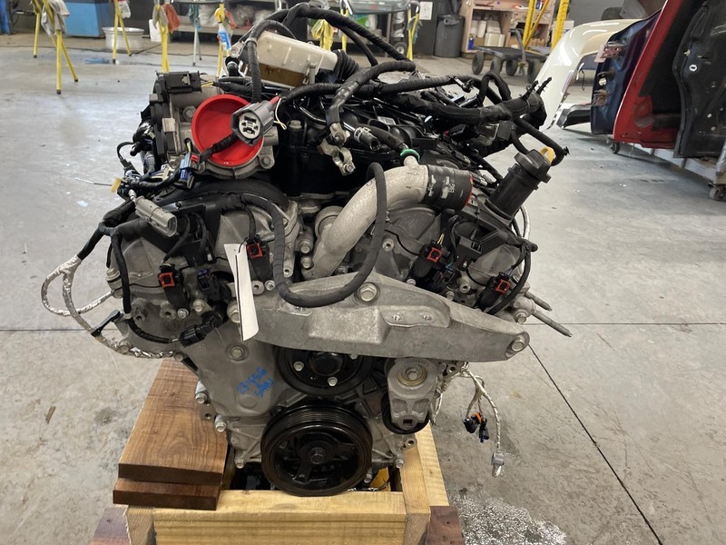 18-'24 CHEVROLET TRAVERSE Engine 3.6L LFY 60k miles 6 Month Warranty!