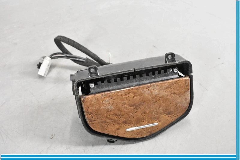 14-24 Maserati Quattroporte Ghibli Center Console Storage Tray Compartment OEM