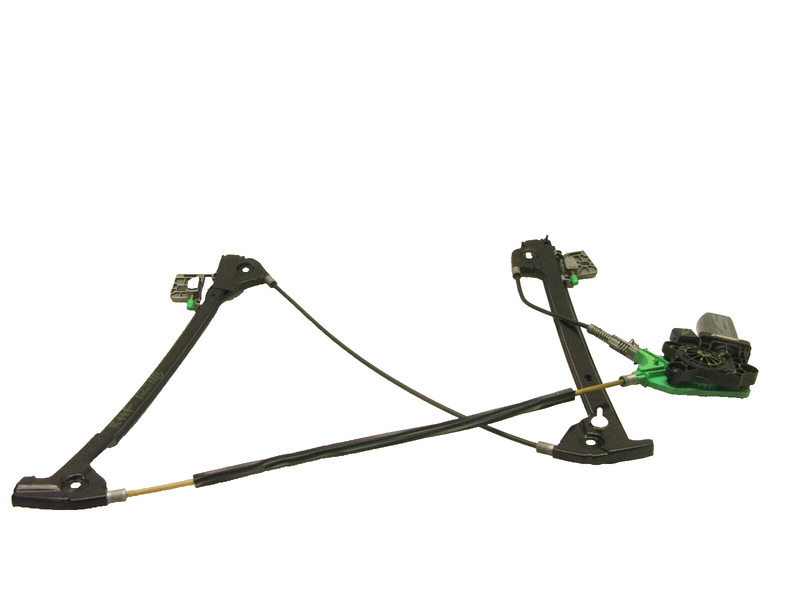 00-06 MERCEDES W215 CL55 CL600 CL500 WINDOW REGULATOR W MOTOR PASSENGER FRONT I
