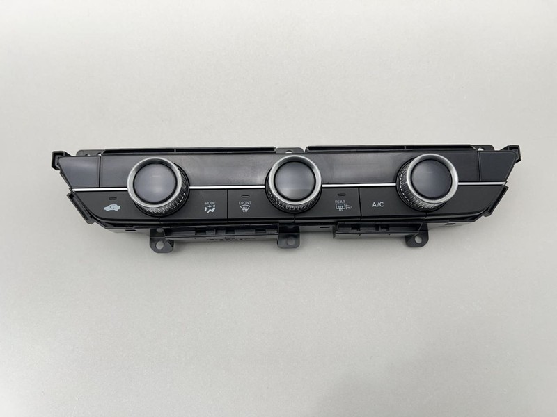 2023-2025 Honda HR-V AC Heater Climate Control Switch Unit