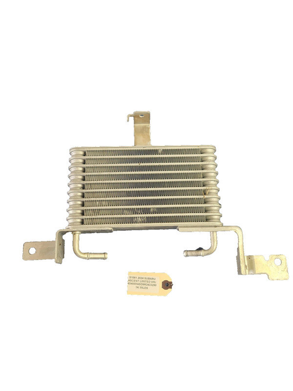 2019-2025 Subaru Ascent Automatic Transmission Oil Cooler OEM 2.4L AWD