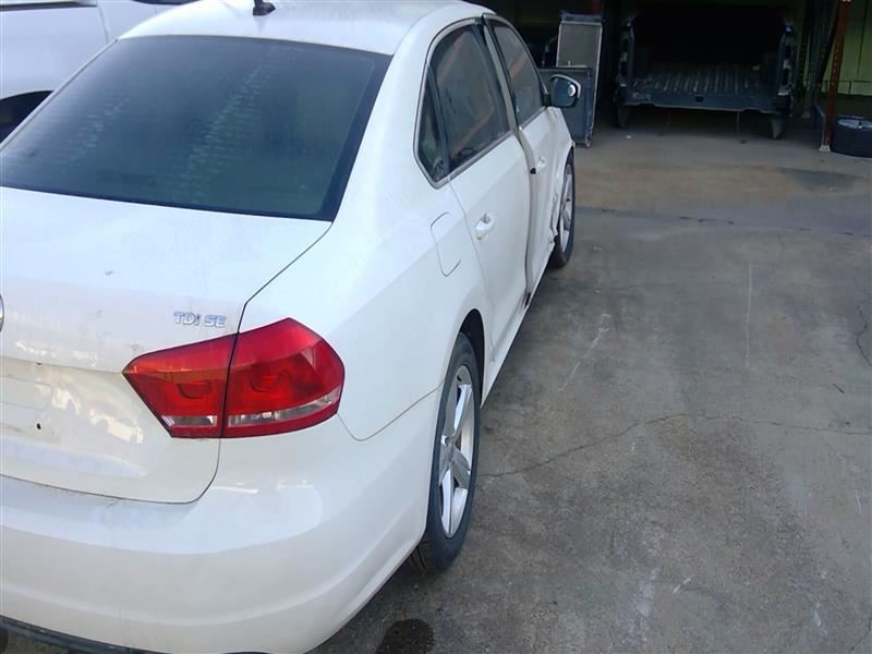 Passenger Right Quarter Panel Sedan Fits 12-19 PASSAT 574941