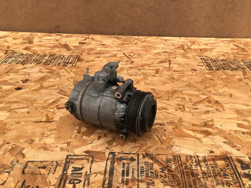 INFINITI FX35 FX37 QX70 2009-2018 OEM AC COMPRESSOR. 96K