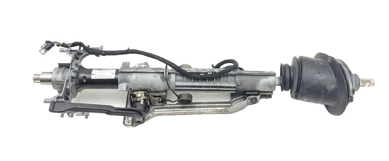 2007-2013 BMW 328i MANUAL ADJUSTMENT STEERING COLUMN 6780274 OEM