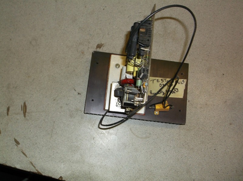 ITT Power Systems CP200 6202347 ,Test Module Only *FREE SHIPPING*
