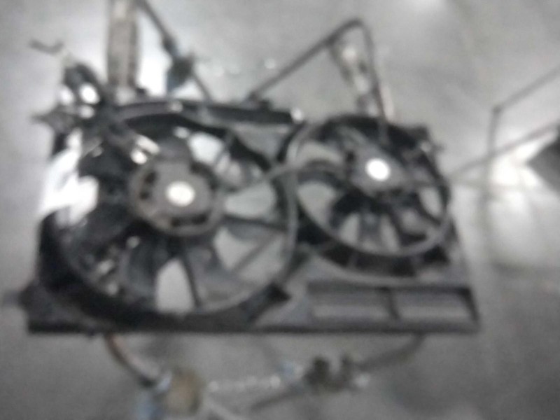 2020 Ford Transit 250 Engine Cooling Fan Motor OEM CK418C607CD Used 81K Miles