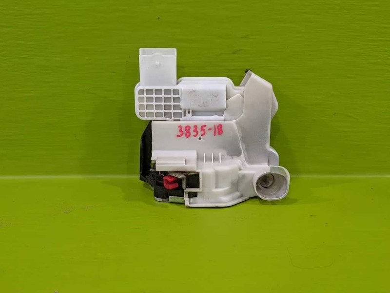 12 13 14 15 16 17 RIO DRIVER LEFT FRONT DOOR LOCK LATCH ACTUATOR OEM 3835-18