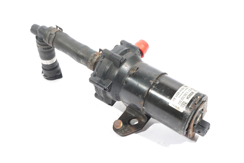 2006 - 2009 RANGE ROVER SUPERCHARGED AUXILIARY WATER PUMP PEB500080 OEM