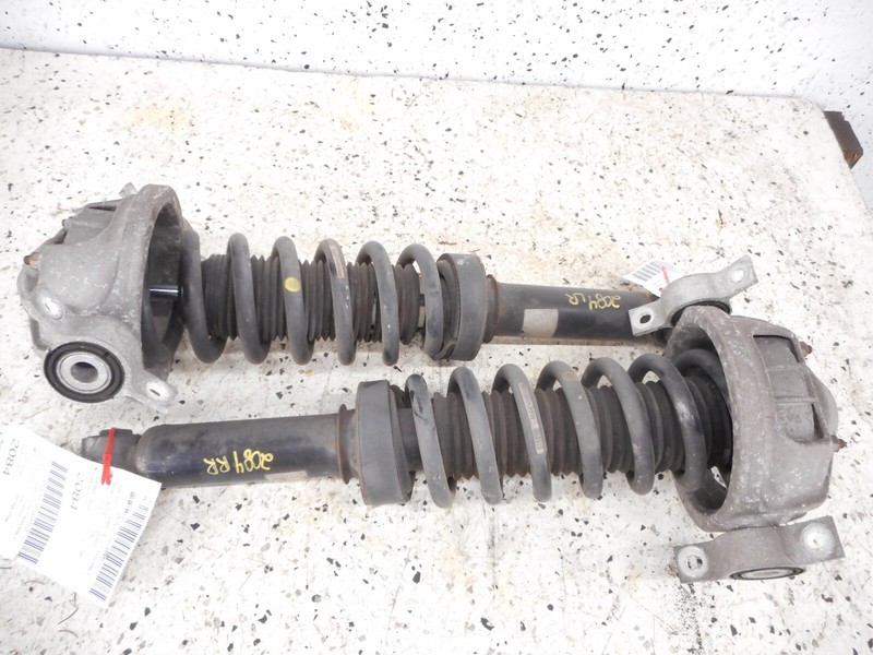 2007-2015 Audi Q7 Rear Struts Driver Left Passenger Right Spring Suspension OEM