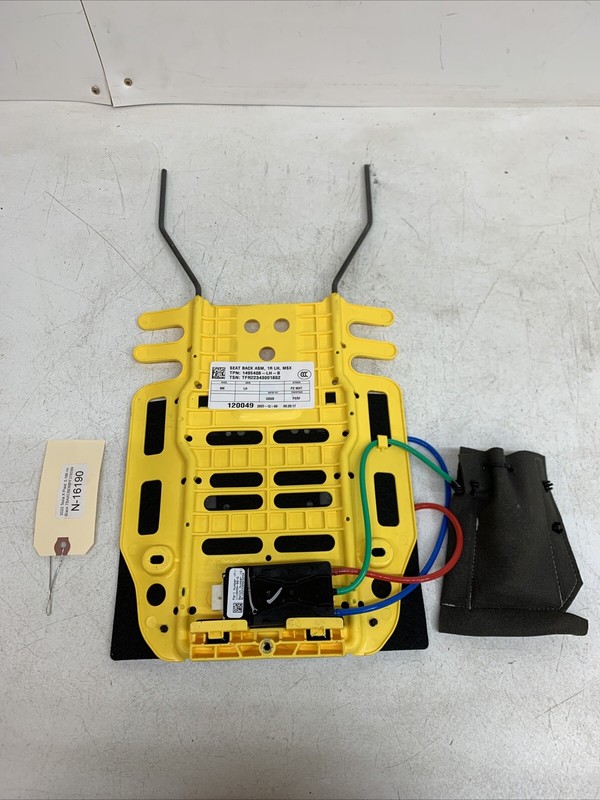 ⚡️21-24 Tesla Model X S Front LH/RH Seat Back Lumbar Adjuster 1495408 16190 U7