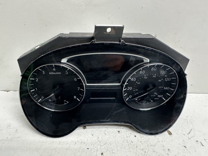 2013 Nissan Altima 2.5L & 3.5L SDN Thru 03/13 Cluster Speedometer tach gauges oe