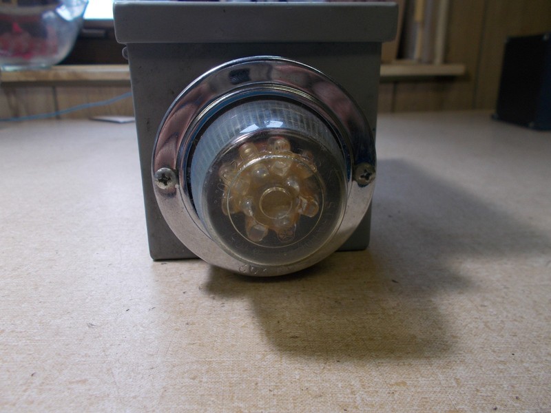 Stratolite w/ LED and 6" x 4" Housing PM-392 105 SAE-RC27-72 DOT *FREE SHIPPING*
