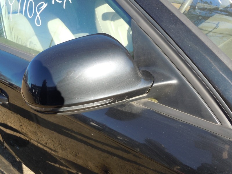 2009 09 Audi A4 Power Door Mirror Passenger Right RH OEM Sedan Wagon LY9B