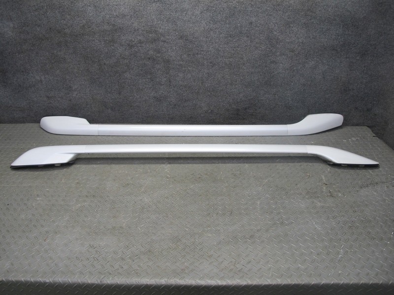 2003-2007 LEXUS UZJ100L LX470 LEFT & RIGHT ROOF LUGGAGE RACK RAIL SET OF 2