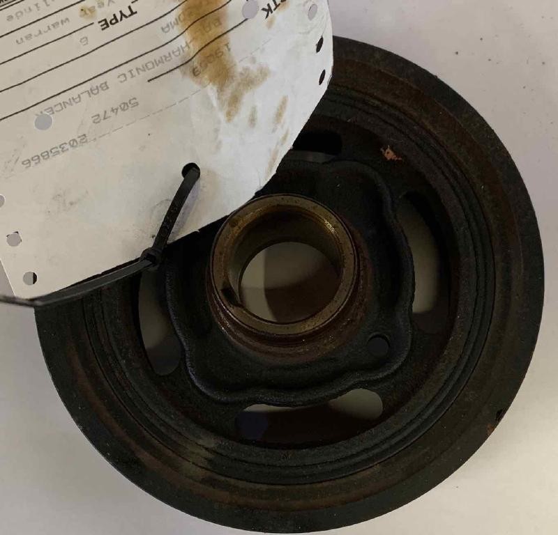 Harmonic Balancer TOYOTA TACOMA 05 06 07 08 09 10 11 12 13 14 15