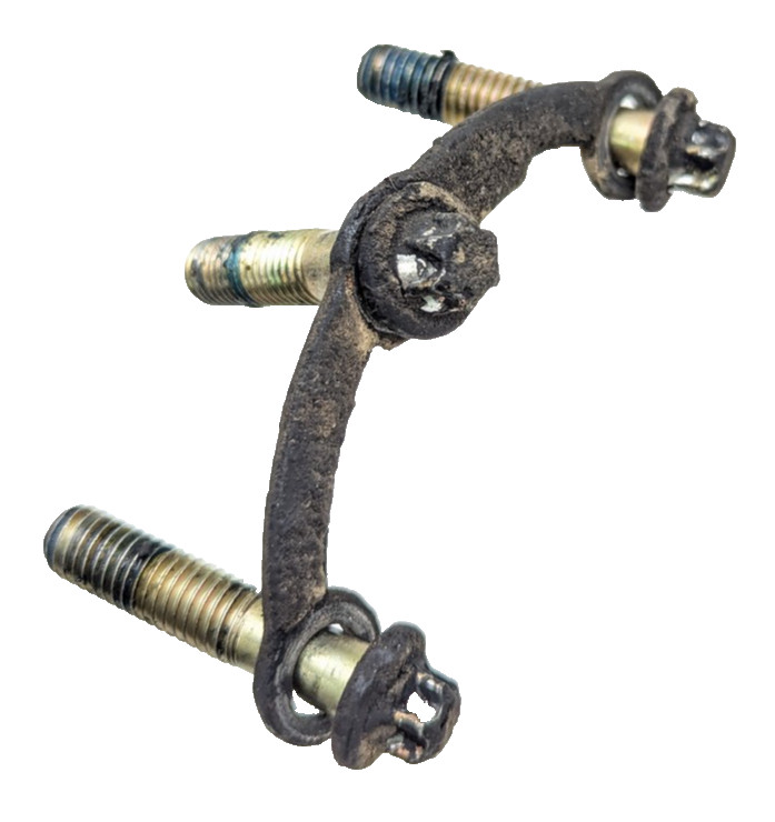 2001-2004 Mercedes W203 C320 Rear Cv Axle Bolts OEM