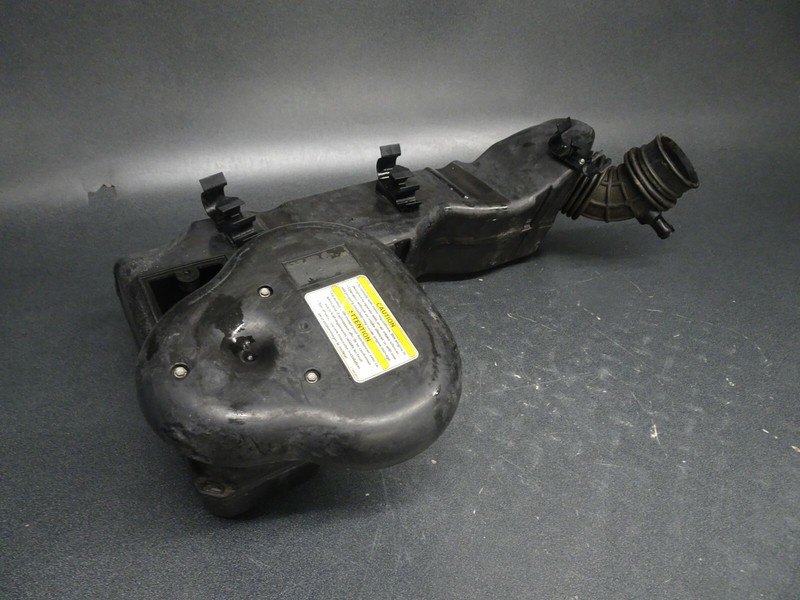 2002-2011 Sea-Doo OEM Upper And Lower Air Intake Silencer Box 273000224 RXP GTX