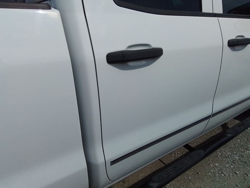 Passenger Rear Side Door Classic Style Fits 14-19 SIERRA 1500 PICKUP 3530404