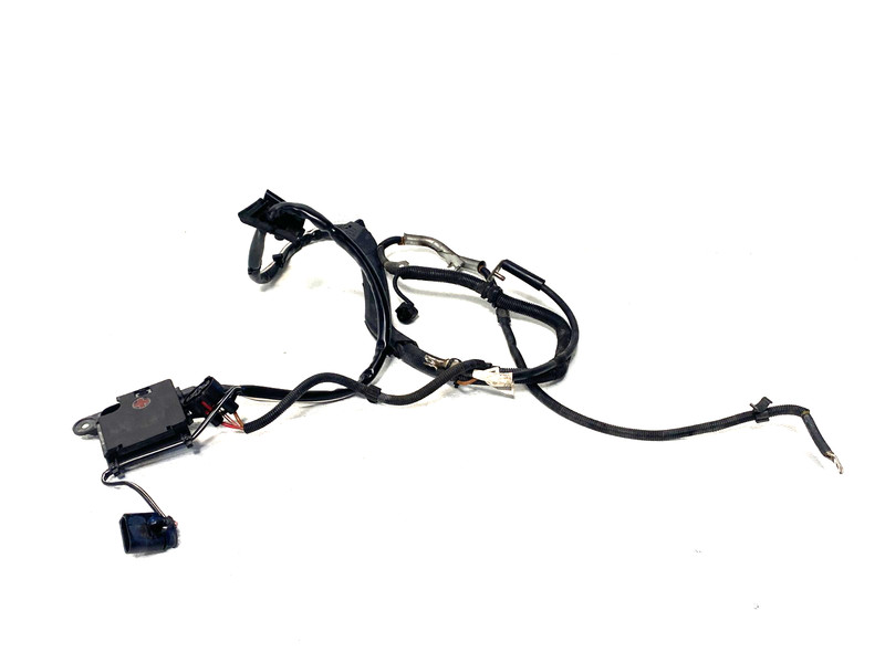 2013-2016 AUDI A5 STARTER ALTERNATOR STARTER WIRING HARNESS OEM #A0.31