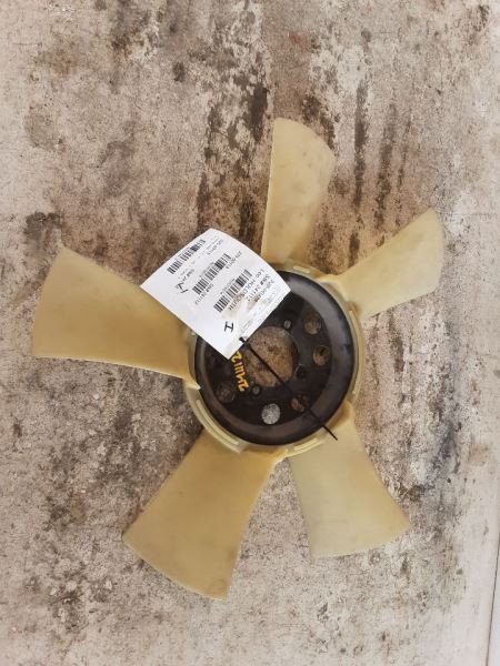 Fan Blade 4.7L Fits 09-13 DODGE 1500 PICKUP 3316574