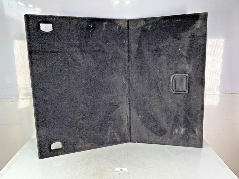 ✅17-23 OEM Porsche Panamera 4S 971 Rear Trunk Floor Mat Carpet NOTE*