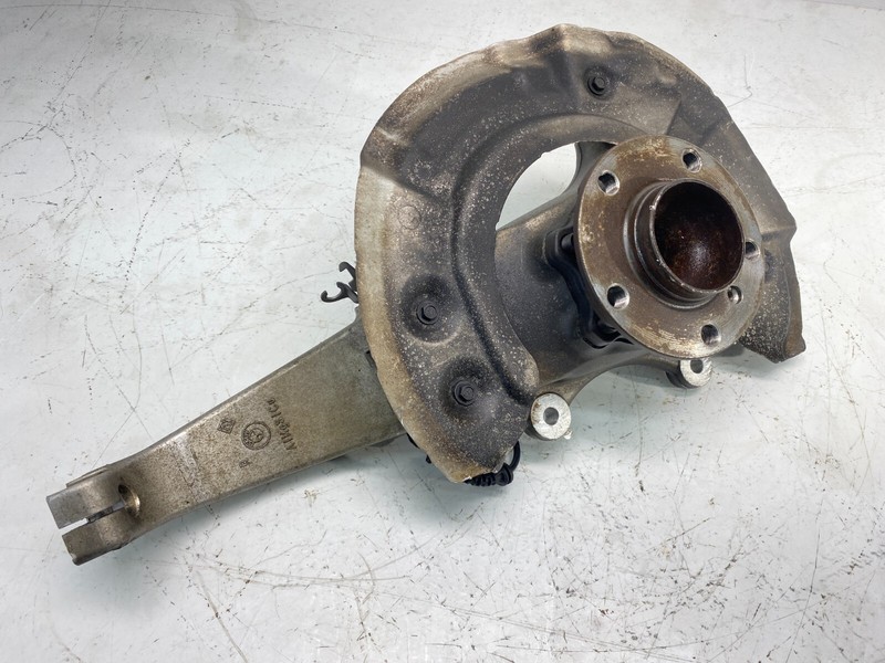 BMW F06 F10 F12 Front Right Passenger Wheel Bearing Spindle Knuckle Hub RWD OEM✅