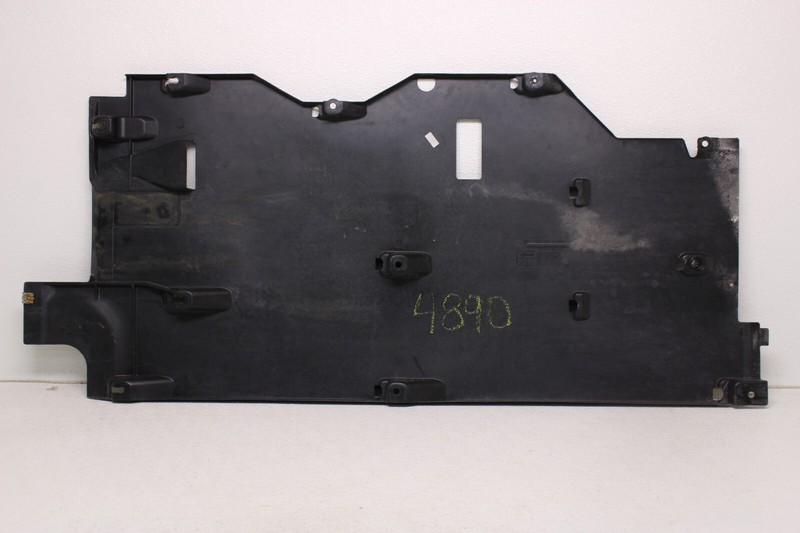 Porsche Boxster Cayman Left Center Underbody Splash Shield Panel Oem 2005-2012
