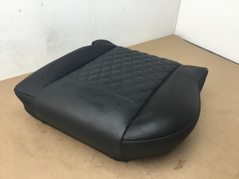 Mercedes S65 W221 AMG 2009 Rear Left Driver Seat Lower Bottom Cushion 07-13 |:A