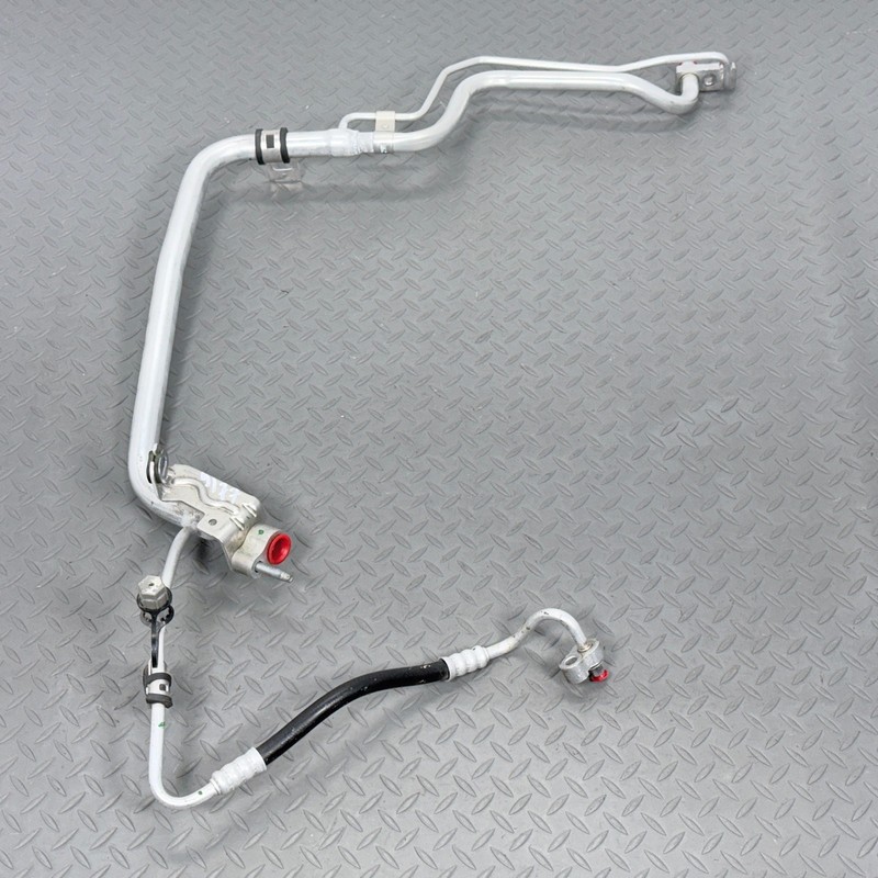 ✅ 13-24 RAM 1500 Classic OEM A/C AC SUCTION & LIQUID LINE IHX PIPE TUBE HOSE 78K