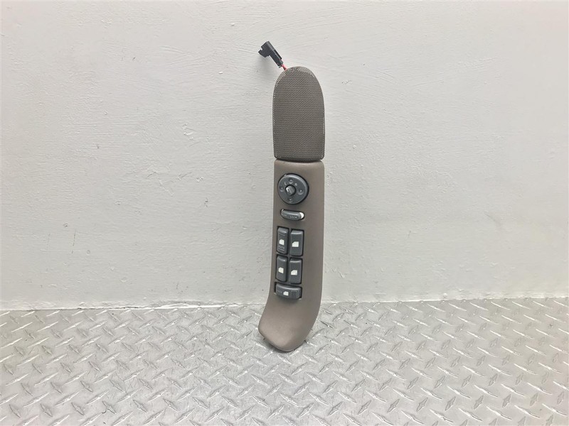 1998 CHEVROLET TAHOE DRIVER MASTER CONTROL OEM