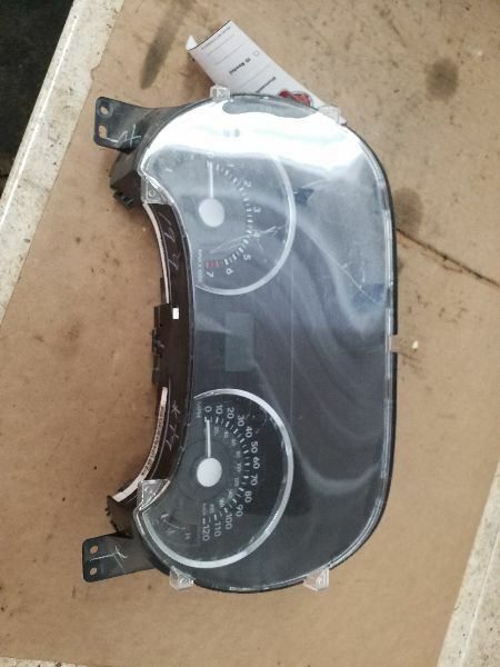Speedometer MPH Message Center Fits 06-07 MOUNTAINEER 211890