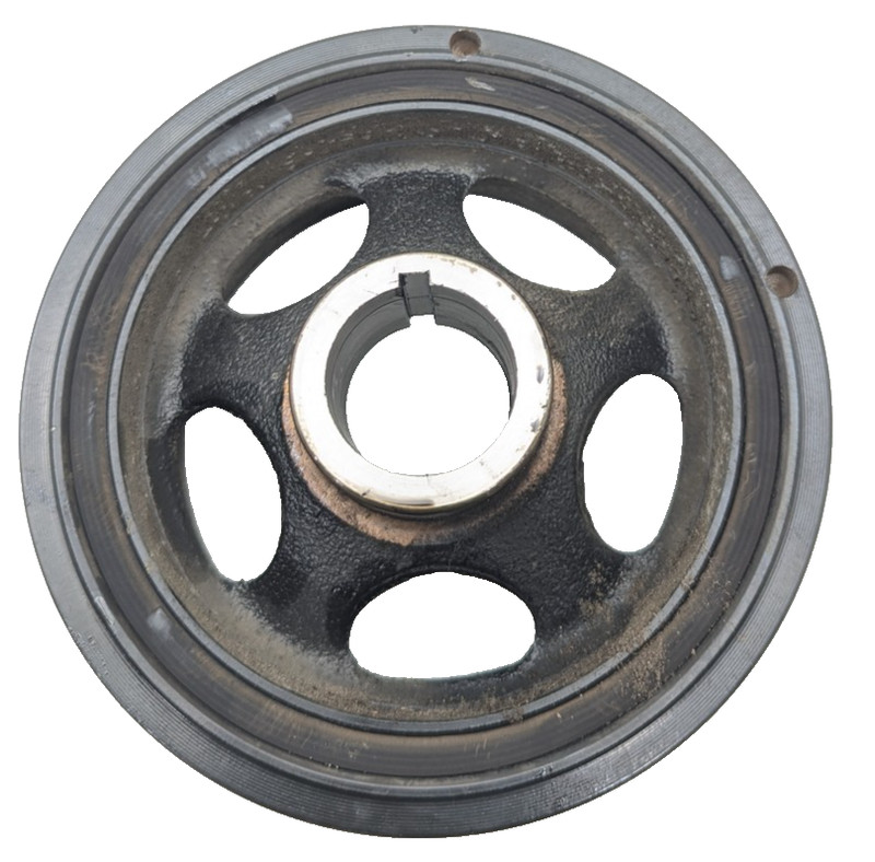 Mercedes W164 GL350 Bluetec Diesel Crankshaft Vibration Dampener 6420300403