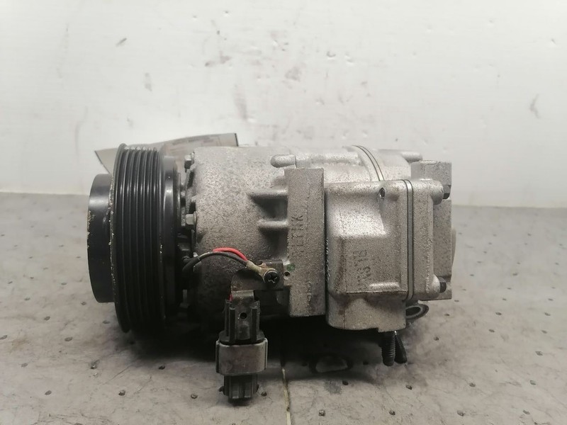 Air Conditioner AC Compressor SWB Fits 19 SANTA FE 1464497