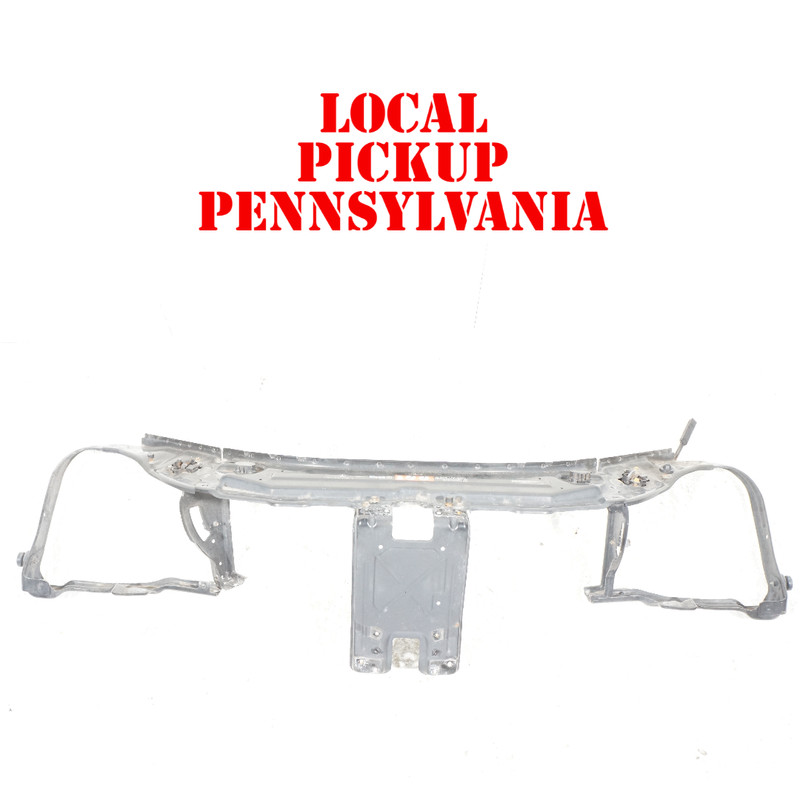 2006 - 2009 MERCEDES R350 UPPER RADIATOR SUPPORT TIE BAR OEM