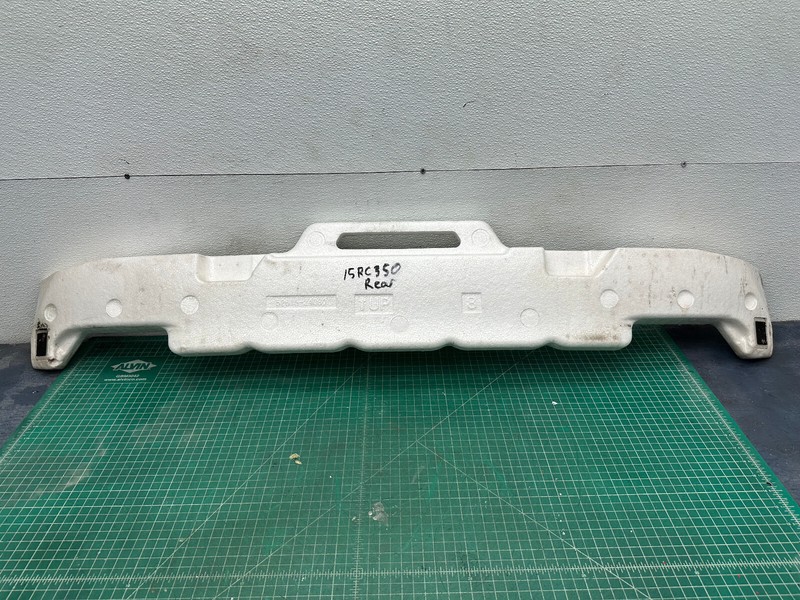 15-18 LEXUS RC300 RC350 REAR BUMPER FOAM FILLER ENERGY IMPACT ABSORBER OEM