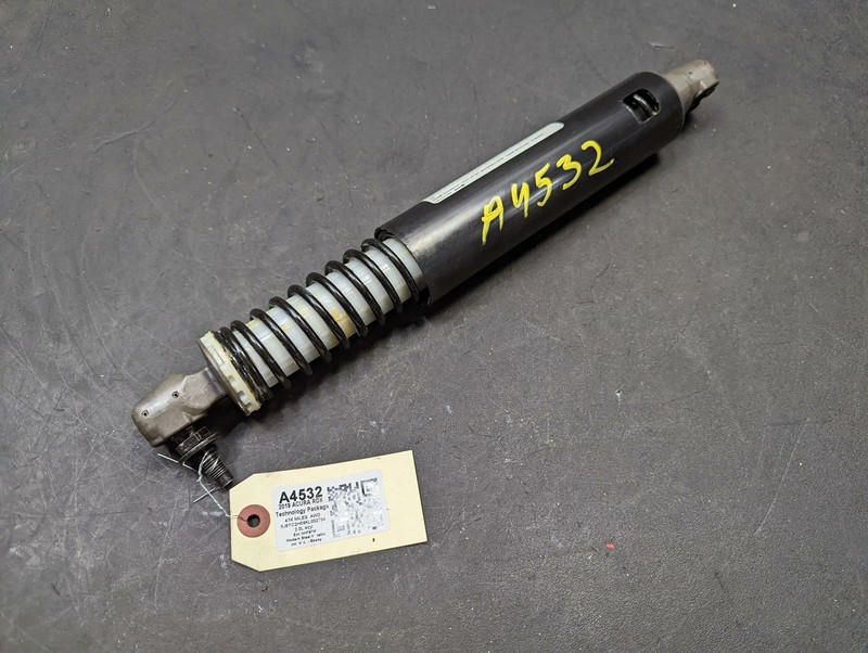 Rear Tailgate Right Passenger Power Lift Strut 2019 Acura RDX 74981-TJB 20 2021