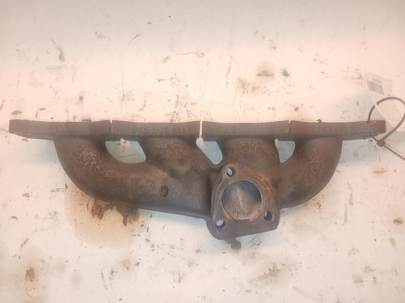 00-'06 AUDI TT Exhaust manifold 1.8L turbo OEM 6 Month Warranty!