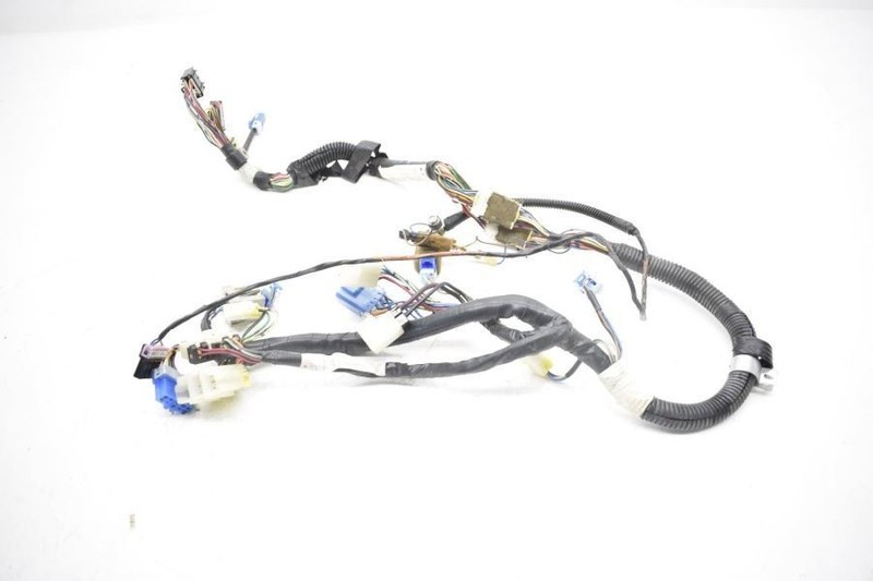 1986 NISSAN 300ZX VG30T TURBO Z31 CLIMATE AC WIRING HARNESS 2758017P01
