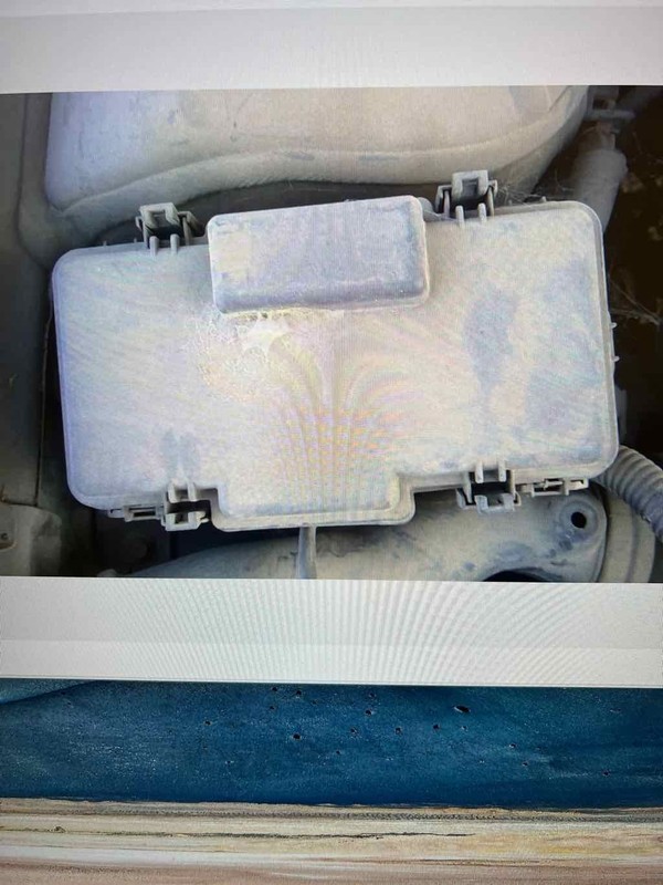 Engine Fuse Box HONDA CIVIC 01 02 03 04 05