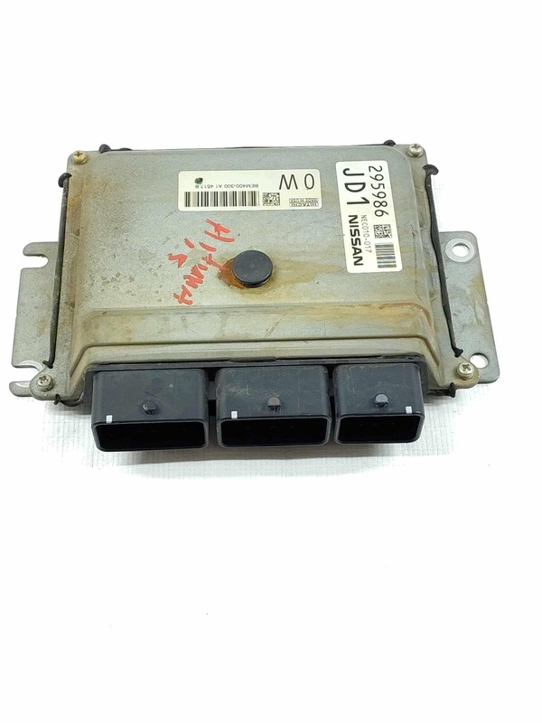 2015 Altima 2.5L Engine Electronic Control Module Part# BEM400300A1
