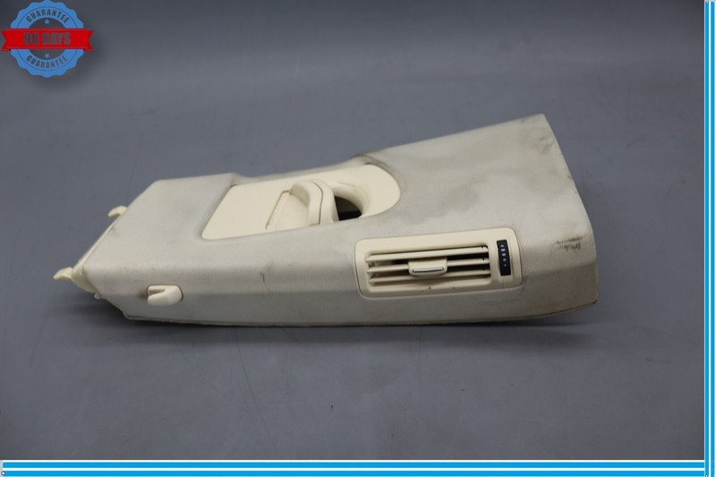 12-18 Audi A7 Quattro Left Side Center Upper B Pillar Cover Trim Panel Oem