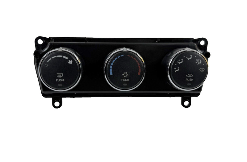 2007–2009 DODGE NITRO AC HEATER CLIMATE CONTROL 55111802AE OEM
