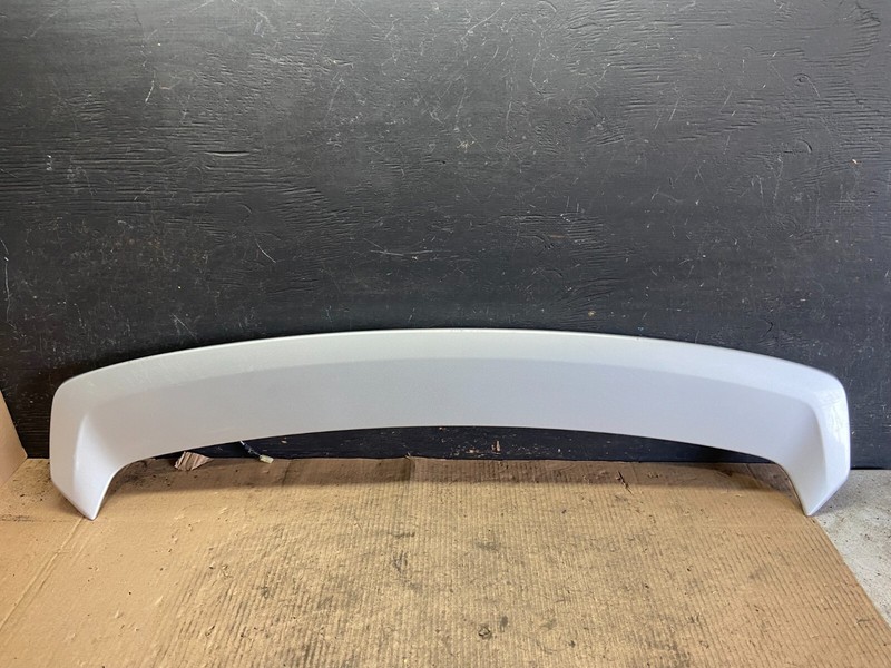 2008-2011 Subaru Impreza Sedan Rear Upper Tailgate Roof Spoiler OEM o1080 DG