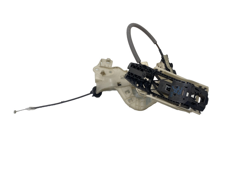 11-14 PORSCHE CAYENNE 3.6L REAR RIGHT SIDE DOOR LOCK LATCH ACTUATOR OEM #A0.61
