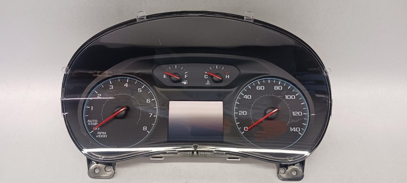 18 CHEVROLET EQUINOX Speedometer 75k miles OEM 1 Year Wnty!